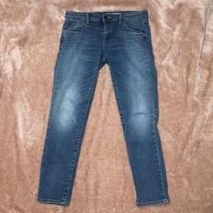 Gap Girlfriend Jeans